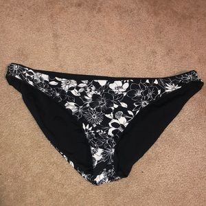 Reversible Bathing Suit Bottom